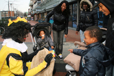 Foto 120 uit Sinterklaas 2009B.W