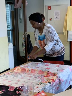 Foto 15 uit naai lesbij Darling