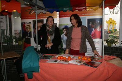 Foto 12 uit OnderwijsbeursFocus