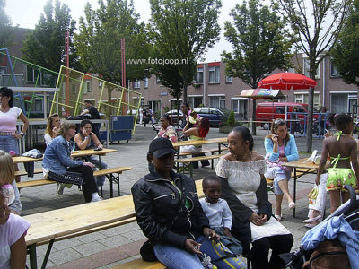 Foto 136 uit zomercarnaval 2005