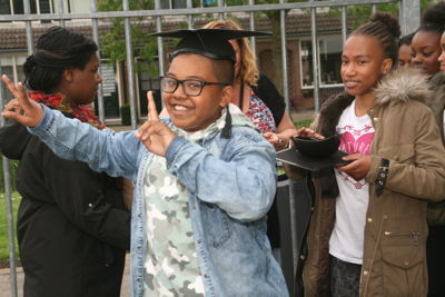 Foto 9 uit PC De Regenboog