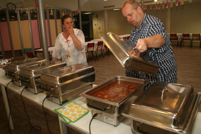 Foto 283 uit Ouderen4Daagse2017