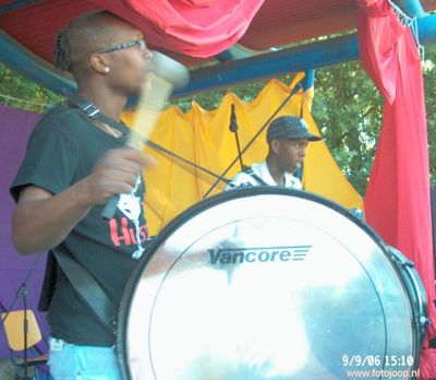 Foto 52 uit wijkparkfeest 2006