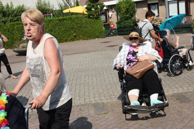 Foto 457 uit Ouderen4Daagse2018