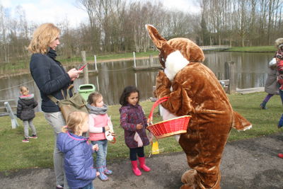 Foto 100 uit PasenStormpolder