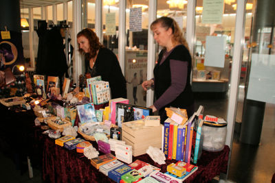 Foto 59 uit Paranormale-Beurs