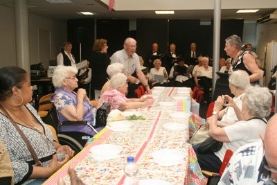 Foto 506 uit Ouderen4Daagse