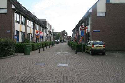 Foto 113 uit StratenBEVERWAARD