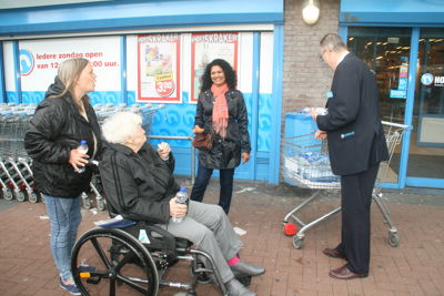 Foto 81 uit Ouderen4Daagse