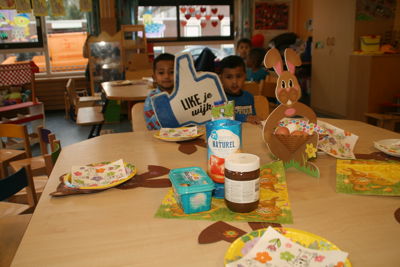 Foto 2 uit Paasontbijt24-3-16