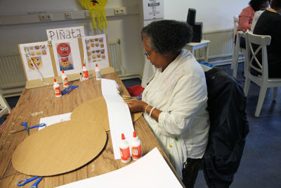 Foto 77 uit Rhamma-Ah Stichting