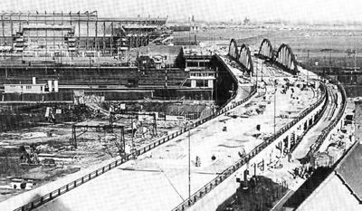 Foto 141 uit Feyenoord-Sportclub