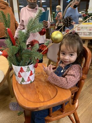 Kerststukjes Maken_2