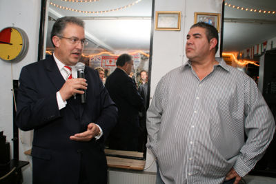 Foto 114 uit Boksschool I-Believe