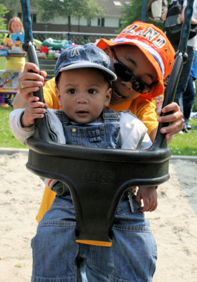 Foto 70 uit Stormpolder 30-4-09