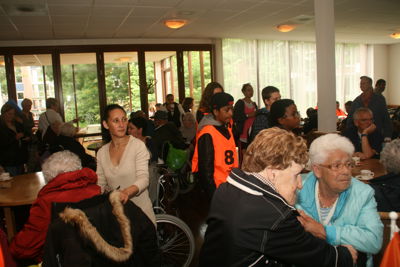 Foto 32 uit Ouderen4Daagse