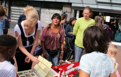 Foto 69 uit Wijkfeest12-09-2009