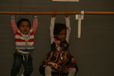 Foto 2 uit PoppenKastJanKlaasen