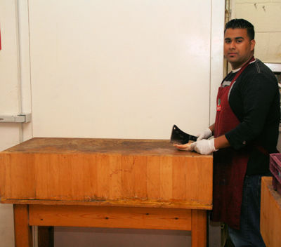 Foto 6 uit Slagerij Beverwaard