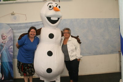 Foto 276 uit Frozen World Focus