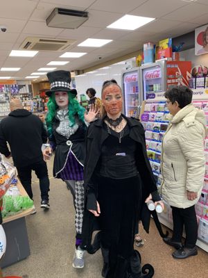 Foto 35 uit Halloween30-10-21