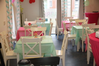 Foto 36 uit High Tea Party