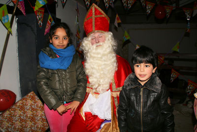 Foto 143 uit Sint in de Beverwaard