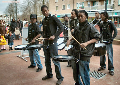 Foto 196 uit brass band tripple b