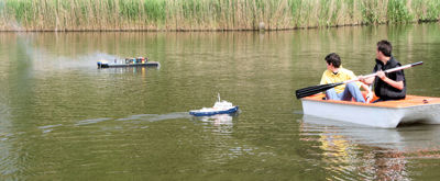 Foto 102 uit Stormpolder 30-4-09