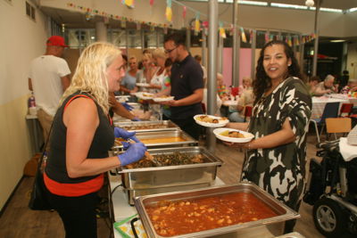Foto 380 uit Ouderen4Daagse2017