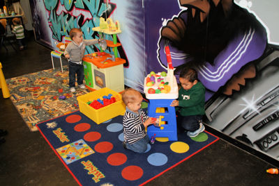 Foto 19 uit Peuters Focus9_12