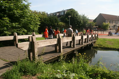 Foto 249 uit Ouderen4Daagse