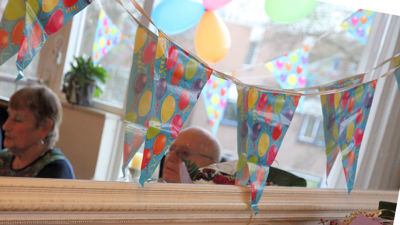 Foto 12 uit 65 Jaar Getrouwd