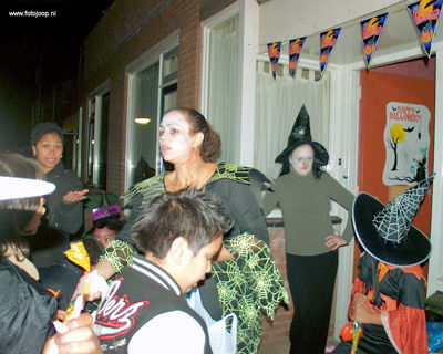 Foto 23 uit halloween twickelerf