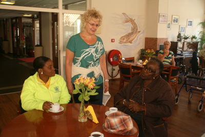 Foto 181 uit Ouderen4Daagse