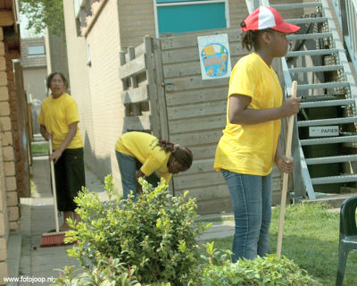 Foto 122 uit schoonmaakactie new