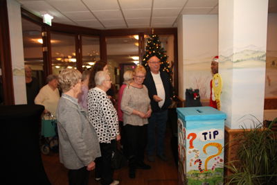 Foto 4 uit DinerBingoIJsselburgh