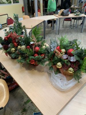 Foto 25 uit Kerststukjes Focus