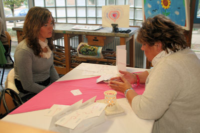 Foto 39 uit Paranormale-Beurs