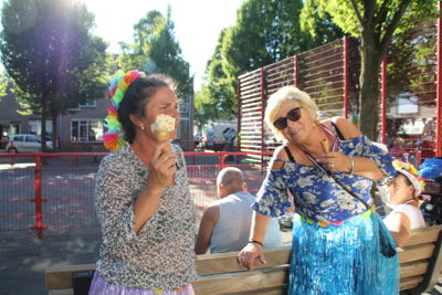 Foto 95 uit Ouderen4Daagse2018