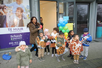 Foto 11 uit KiddoozzVoorleesdag