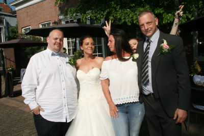 Foto 333 uit Bruiloft-Beverwaard
