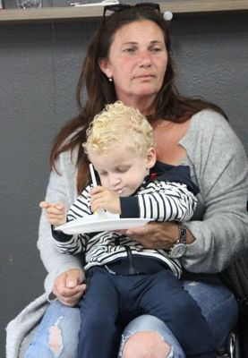 Foto 19 uit Barbeque Sheena