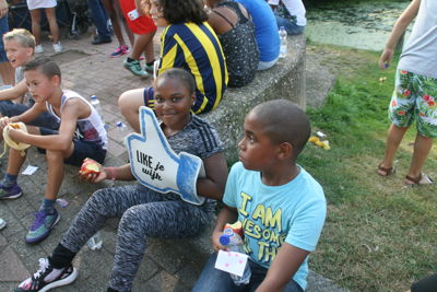 Foto 142 uit JubeleumrkRegenboog