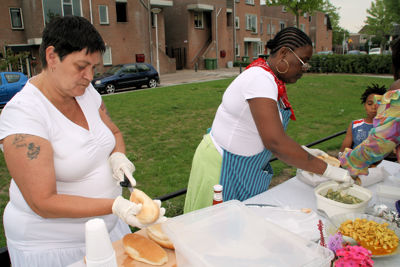 Foto 44 uit PicnicTropischeTuin