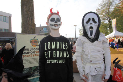 Foto 206 uit Halloween-2018