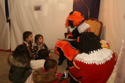 Foto 93 uit Sinter Klaas Huis