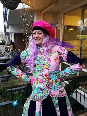 Foto 5 uit Sinterklaas Optocht