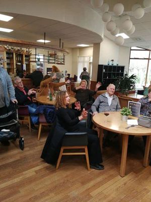 Foto 2 uit JohnnyValentinoLeny