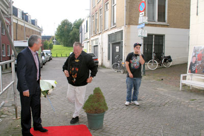 Foto 25 uit Boksschool I-Believe